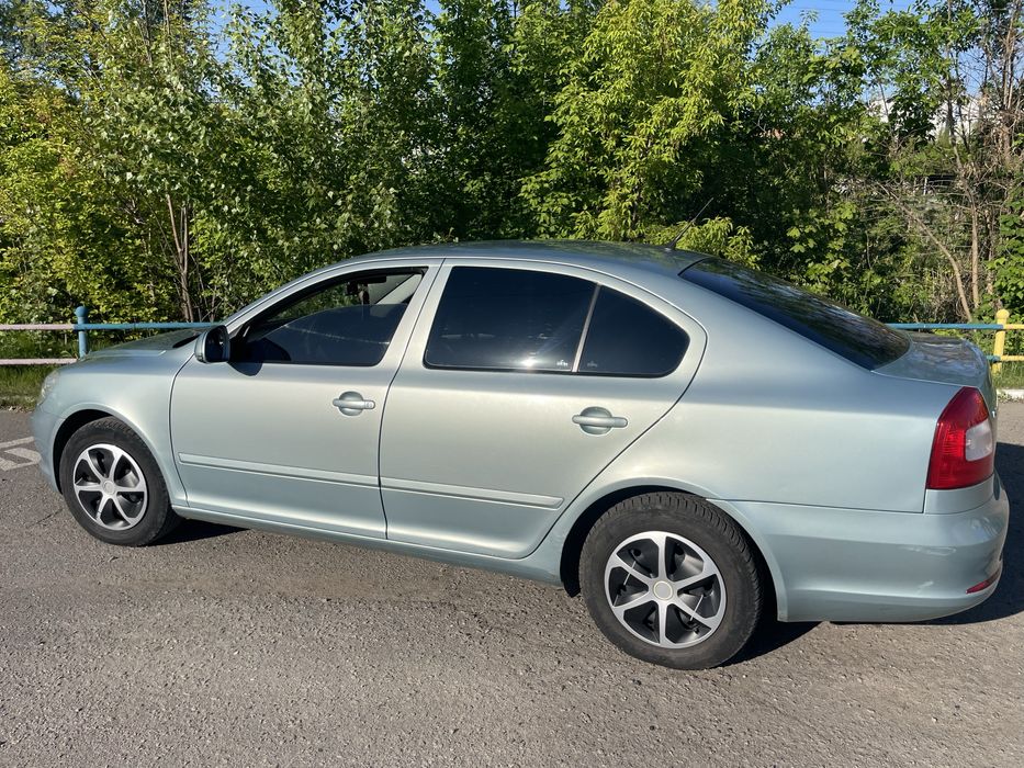 Skoda octavia A5 2009р.