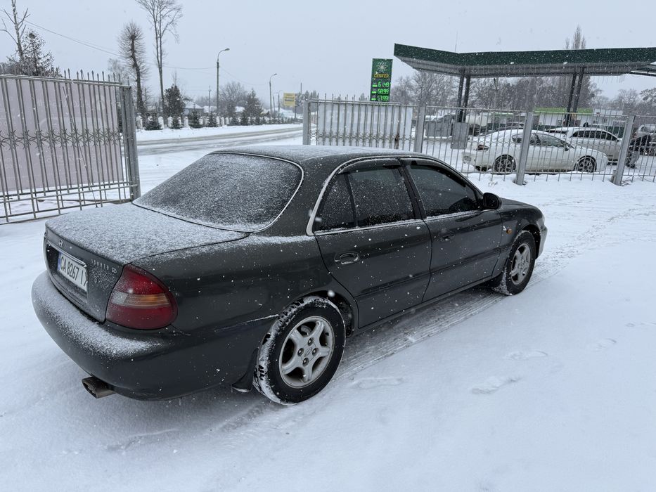 Хюндай Соната 2.0 газ/бенз.
