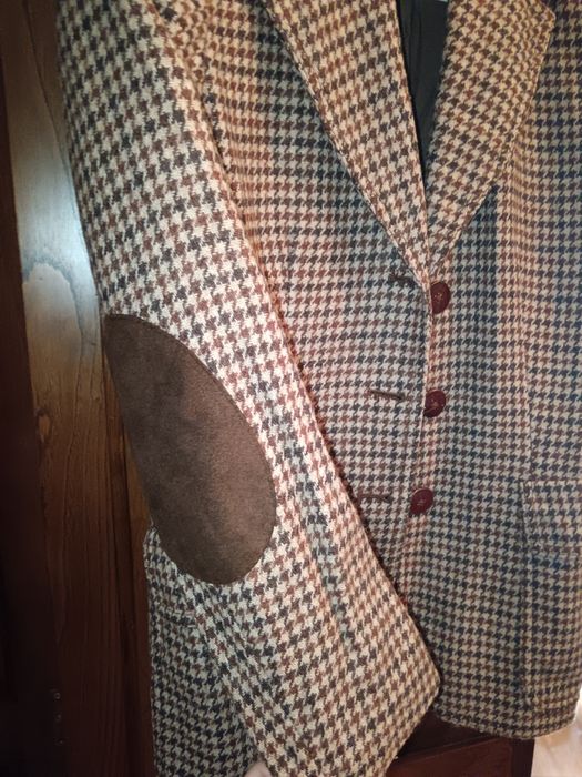 Blazer Castanho - Tamanho 40