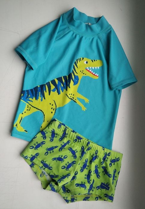 Сборный комплект купальный костюм 2 года 92 см