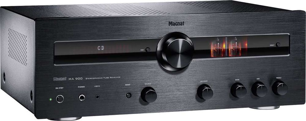 Wzmacniacz stereo MAGNAT MA900 / 2x200W