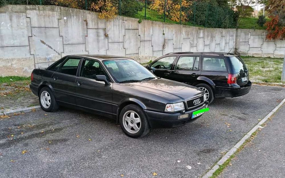 Audi 80 1.9 TDI 1993