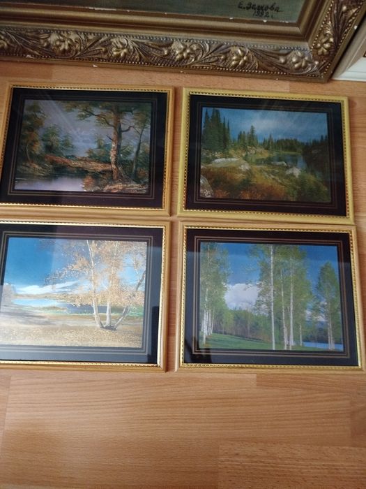 Картини для інтер'єру. Холст, масло, гобелен.