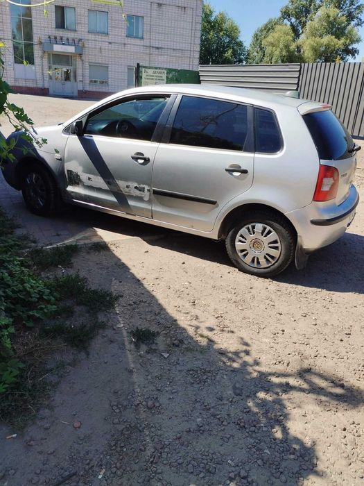 VOLKSWAGEN POLO 2004 VIN WVWZZZ9NZ5D001739 фото оголошення 6 з 9