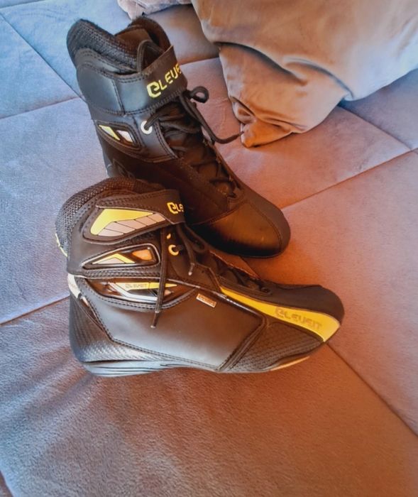 Botas motard senhora, Cleveit, tamanho 38