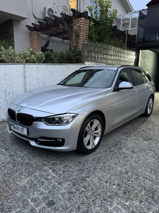 Bmw 320d sport cx automatica