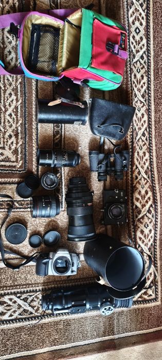 Aparaty fotograficzne