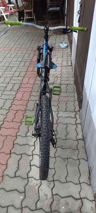 Rower romet po modifikacijach