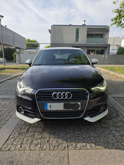 Audi A1 Exclusive "Black White" – Edição Limitada Nº 20/25