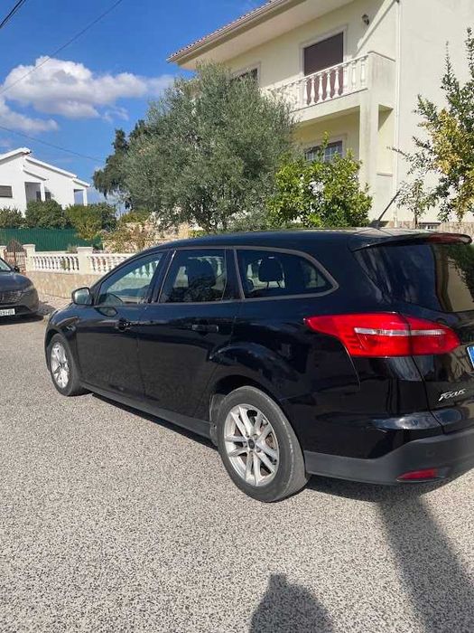 Ford Focus Trendline Plus+DPS
