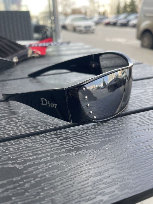 Окуляри. Dior. Oригінал. Космічні. Трендові