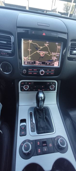 Vw Touareg NF 3.0 tdi