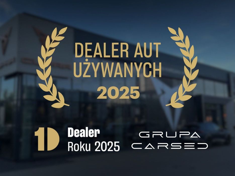 Cupra Formentor 1.5 eTSI 150KM DSG, Salon PL, FV23%, Dynamic Design, EDGE