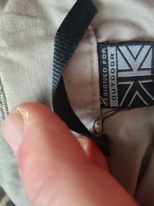 KARRIMOR bojówki męskie r.L Stan BDB Okazja