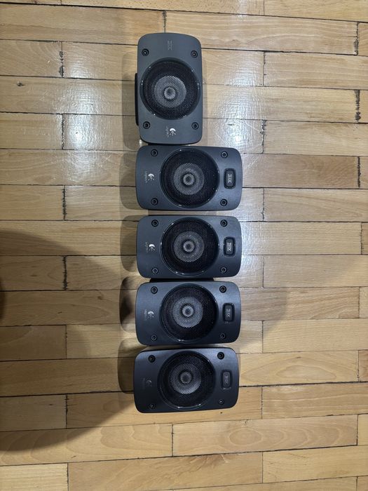 Logitech Surround Speakers Z906