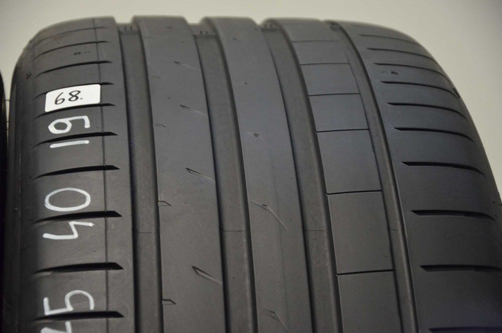 ROK 2024, 275/40 R19 Hankook Ventus S1 Evo 3 Letnie para nr68