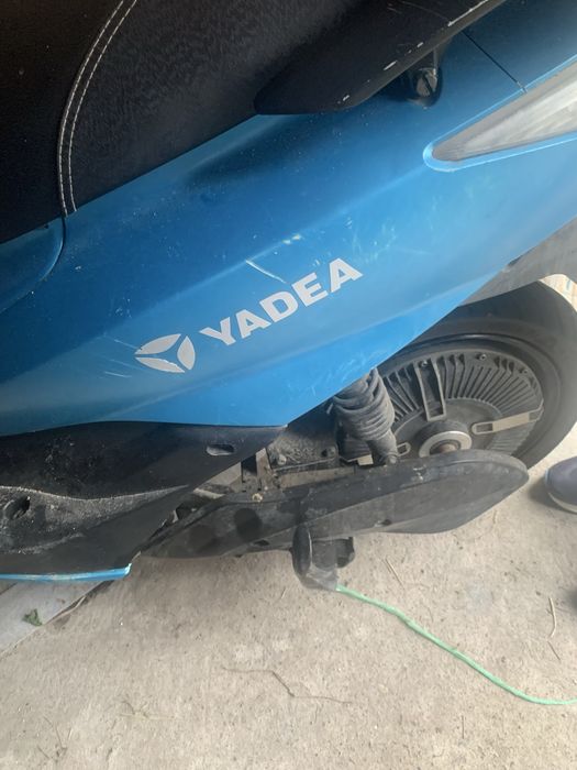 Продам електроскутер