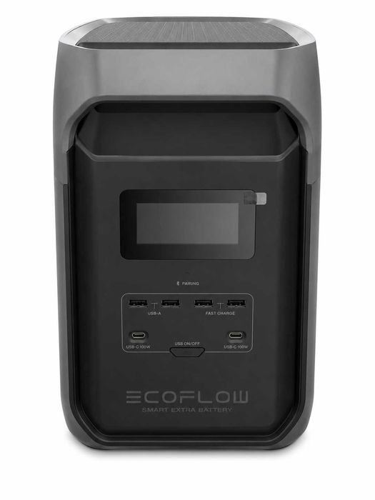 Зарядна станцiя EcoFlow DELTA 3 1500 CN (1536 Вт*г/1800 Вт)