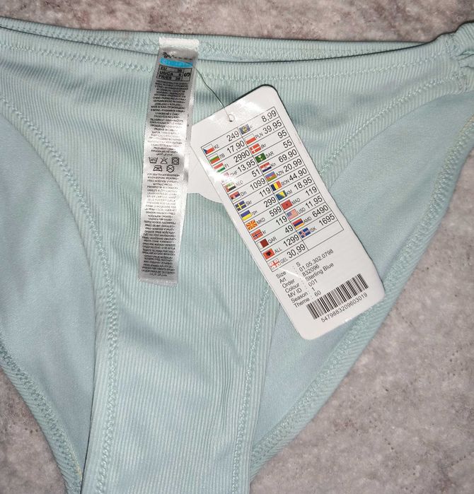 Dół bikini S (36) Censored
