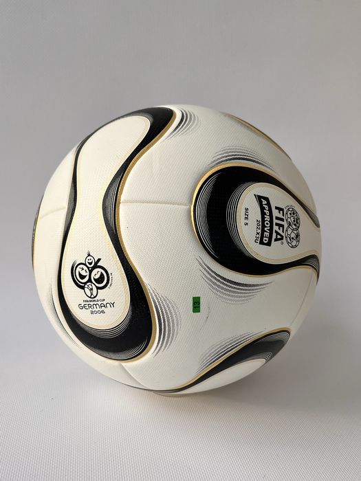 Футбольний мʼяч Teamgeist, World Cup Germany 2006