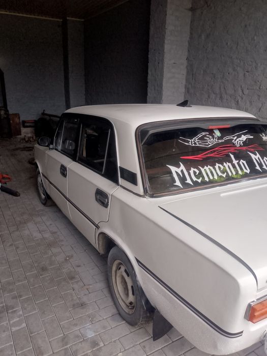 Продам авто ваз 2101