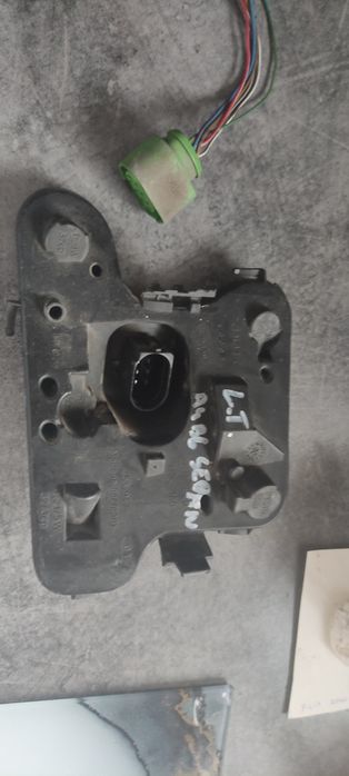 Wkład lampy audi a4 by tył lewy