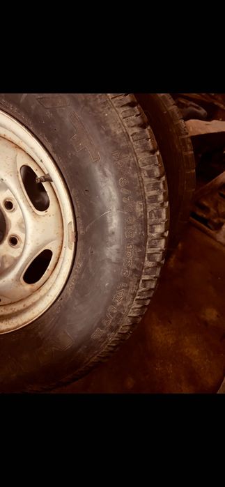 Jantes r15 Ford ranger 2500