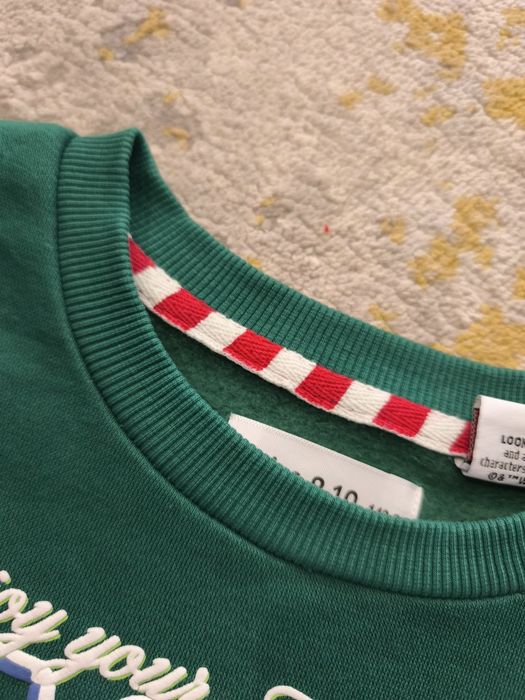 Divertida sweatshirt de Natal pra crianças