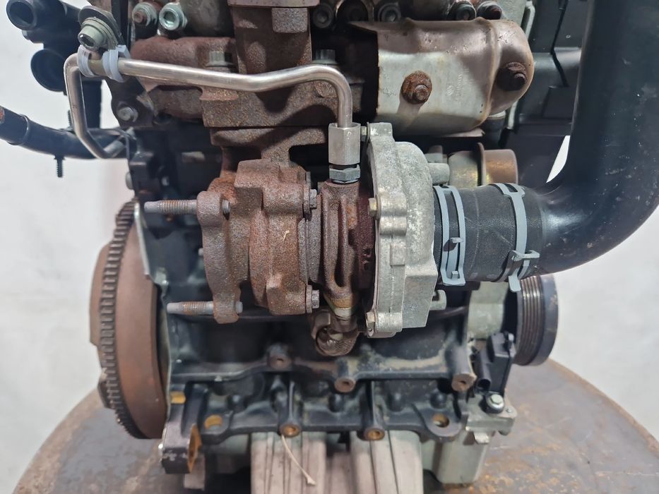 Motor completo VOLKSWAGEN Polo (9N)