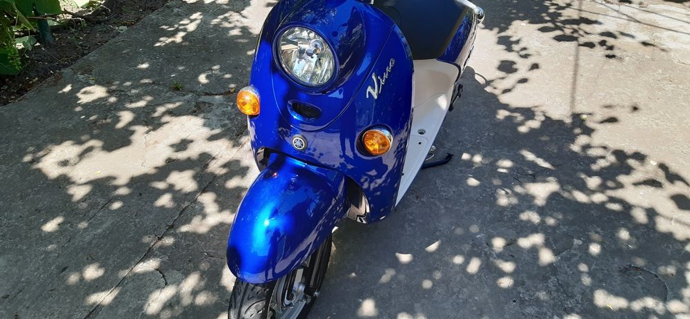 Yamaha Vino 4t.SA26J(склад)