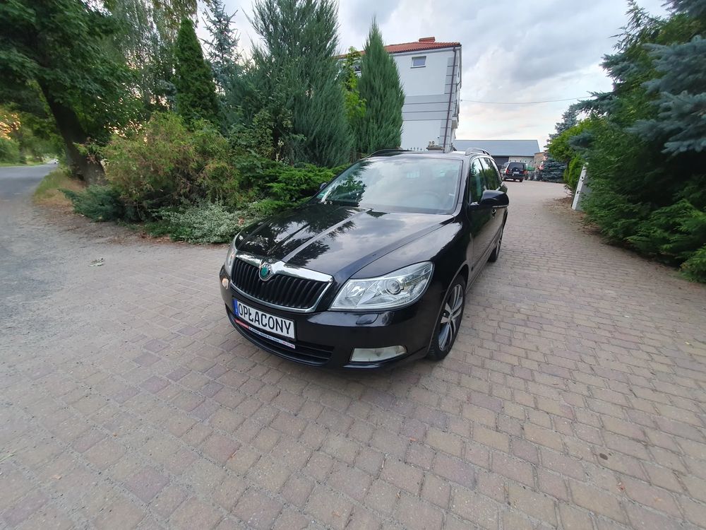Skoda Octavia 2.0 TDI DPF DSG Elegance