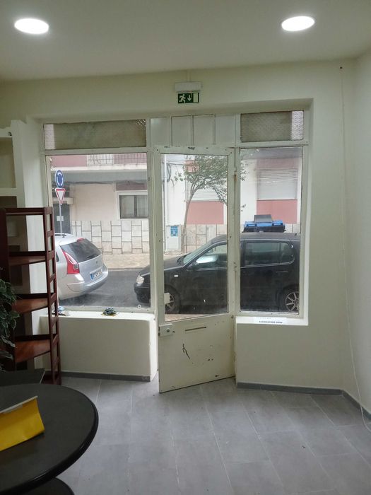 loja comercial BAIXA DA BANHEIRA