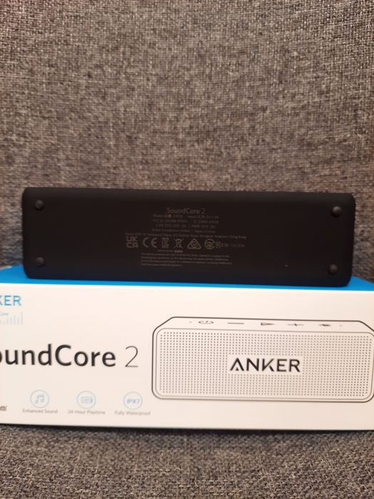 Nowy głośnik Anker Soundcore 2