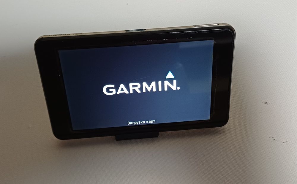 GPS навігатор GARMIN  nüvi 3790