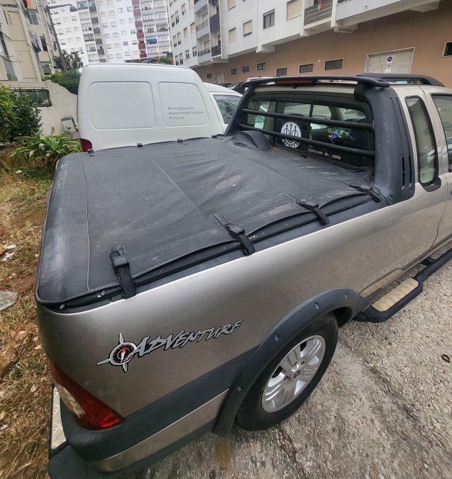 Fiat Strada 2008 multijet Adventure 12/2008
