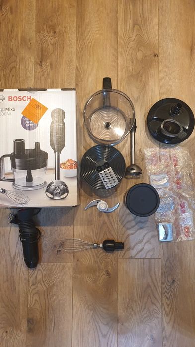 Набір аксесуарів для блендера Bosch MS62B6190