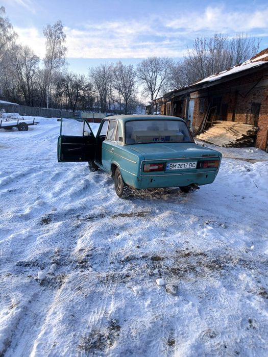 Ваз 3106 на ходу