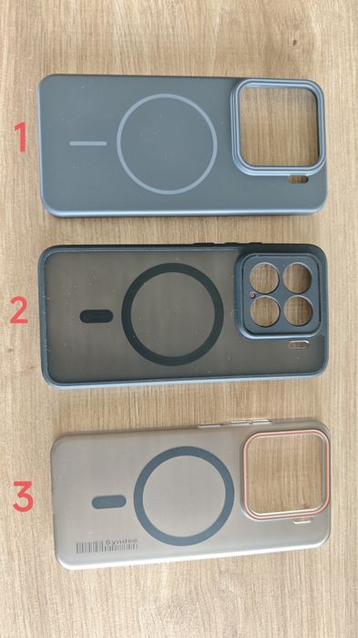 Etui case xiaomi 15