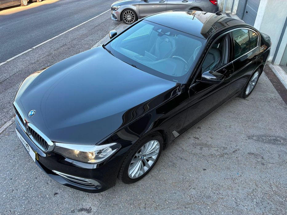 BMW 520 — fotografia 2