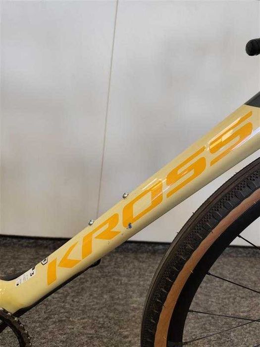 Rower gravelowy KROSS ESKER RS 1.0 OUTLET