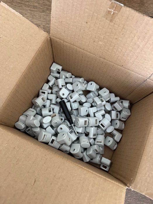 100 Alarmes RF/AM para Óculos – Como Novos (2Protect)