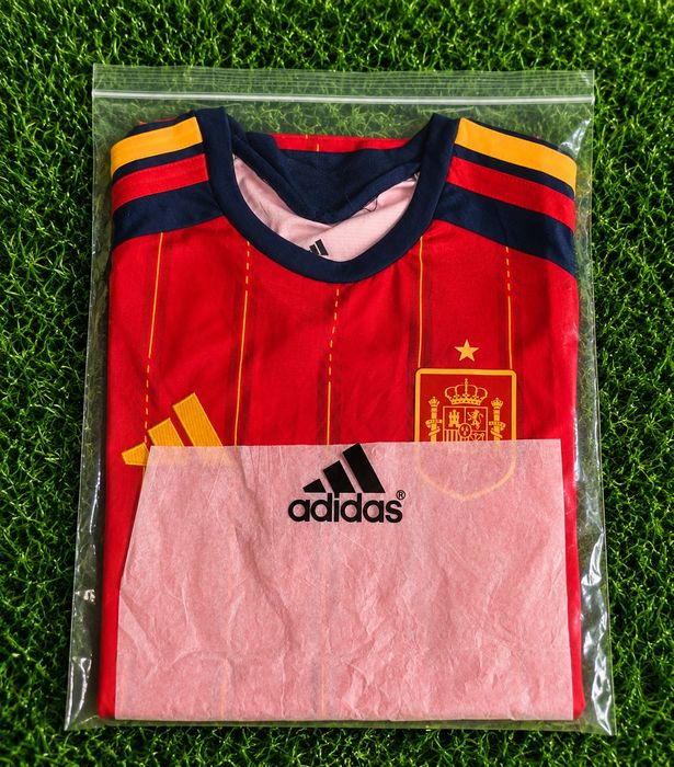 Espanha Home Jersey 2026