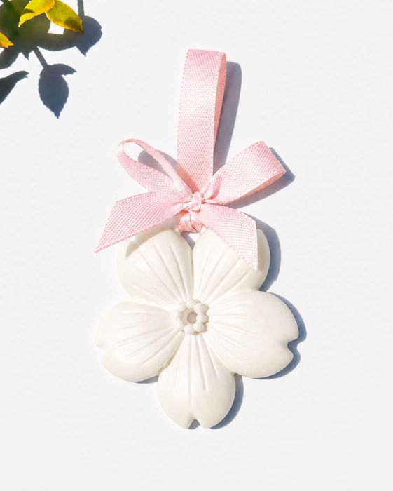 LEMBRANÇA FLOR em Pó Cerâmico Perfumado