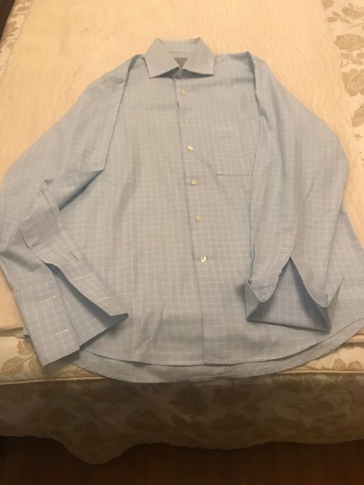 PIERRE CARDIN - Camisa de Manga Comprida