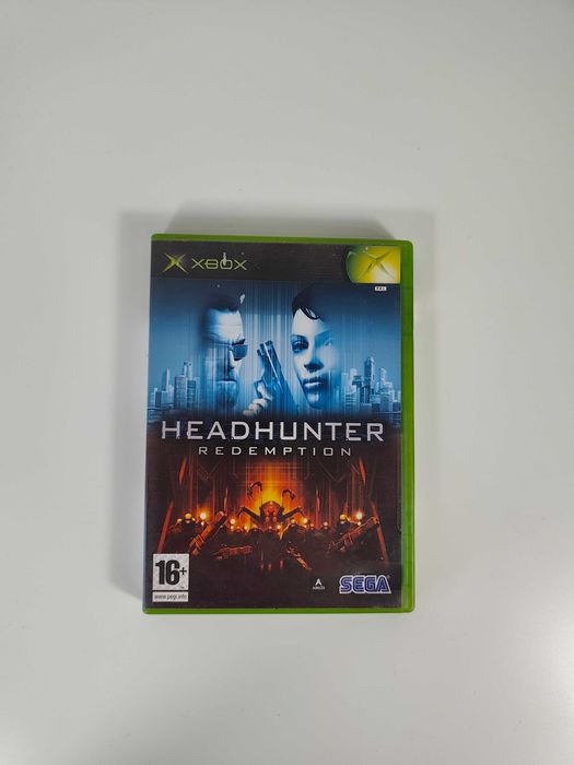 HeadHunter Redemption - Xbox Classic