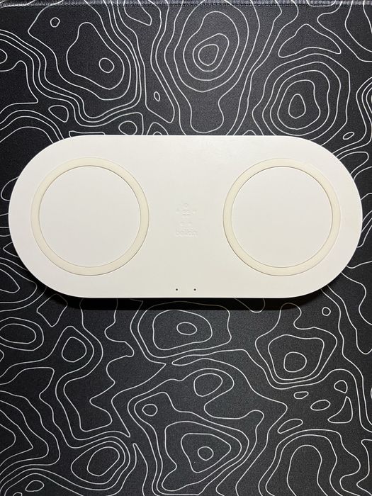 Carregador wireless Belkin