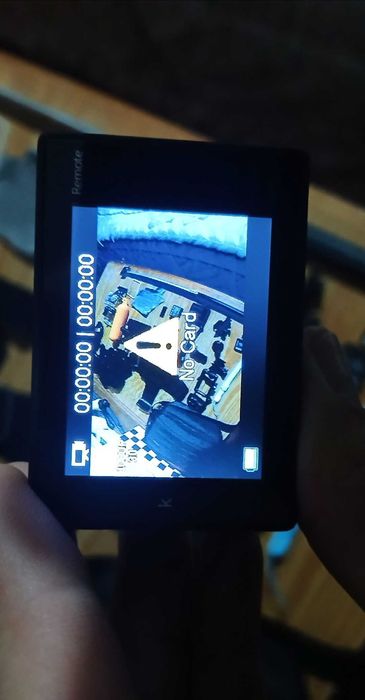 Câmara AKASO | Muitos Acessórios