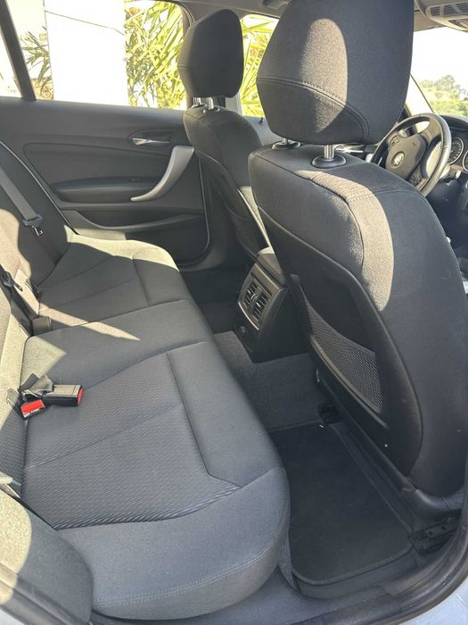 Vendo veículo BMW 116D