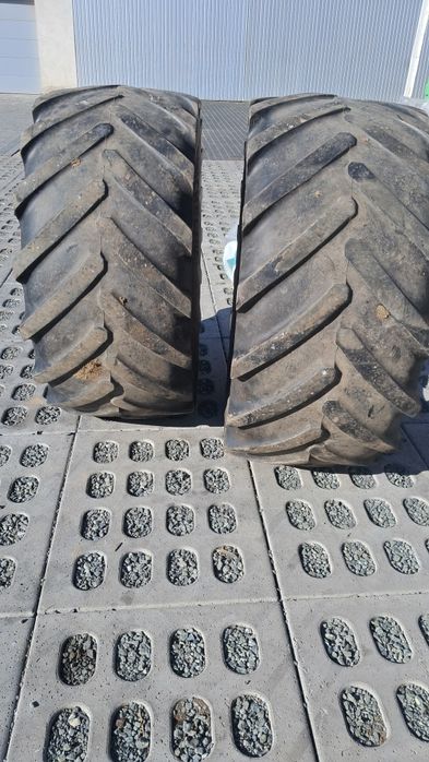 Opony Michelin MACH X BIB 600x60x28