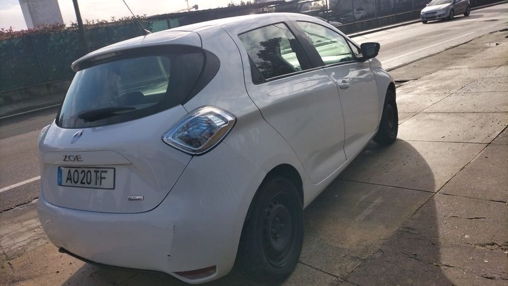 Renault Zoe 40kw